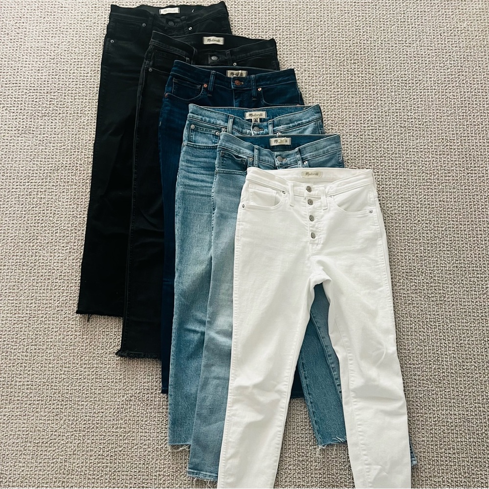 👖👖Madewell Jeans!👖👖